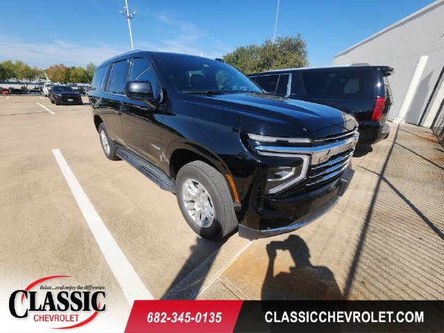 Used 2025 Chevrolet Tahoe LT AWD/4WD 360° Tour