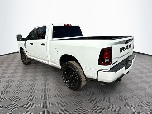 New 2026 RAM 2500 Big Horn RWD image 7