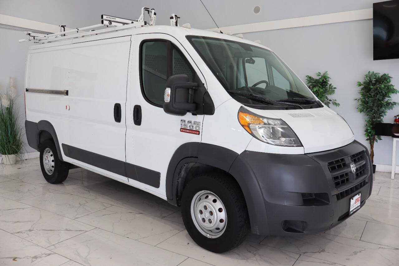 Used 2015 RAM ProMaster 1500 FWD image 1