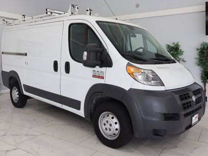 Used 2015 RAM ProMaster 1500