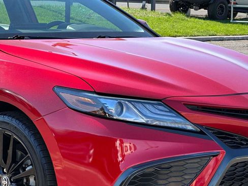 Used 2023 Toyota Camry XSE FWD image 7