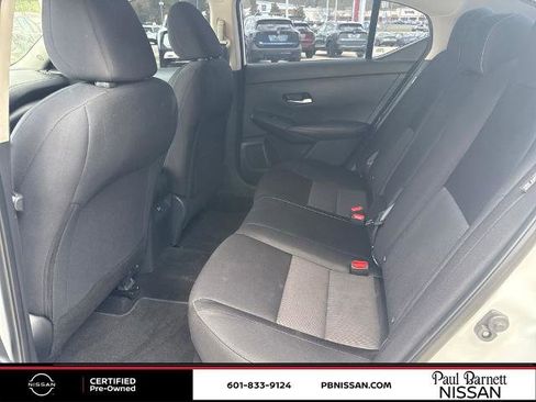 Certified 2021 Nissan Sentra SV image 28