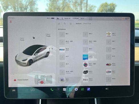 Used 2020 Tesla Model 3 Long Range AWD/4WD image 17