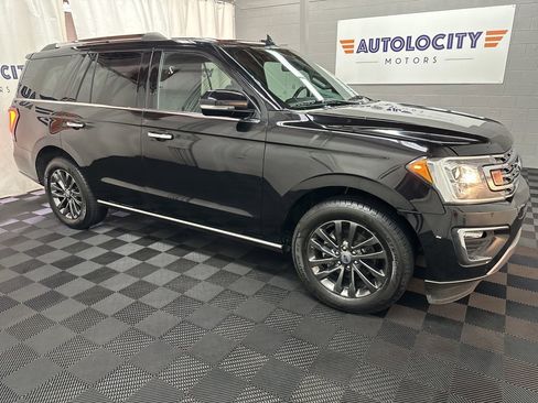 Used 2021 Ford Expedition Limited image 2