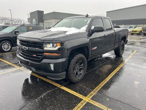 Used 2019 Chevrolet Silverado 1500 LT w/ All Star Edition image 1
