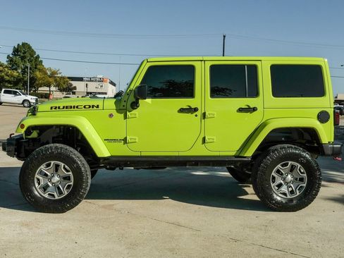 Used 2017 Jeep Wrangler Unlimited Rubicon image 11