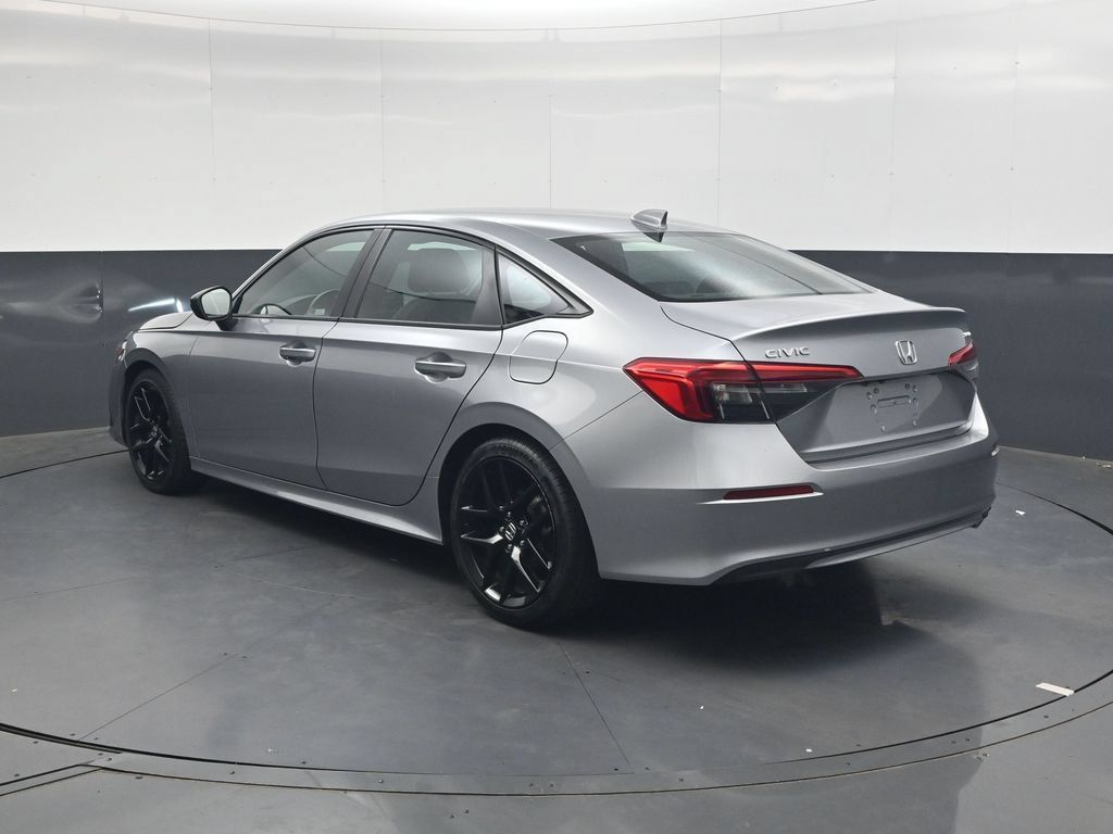 Used 2024 Honda Civic Sport image 6