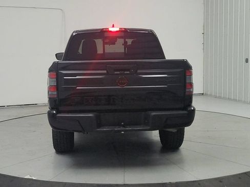 Used 2026 Nissan Frontier PRO-4X AWD/4WD image 7
