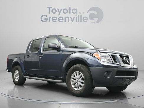 Used 2019 Nissan Frontier SV image 21
