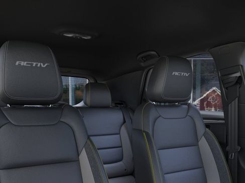 New 2026 Chevrolet TrailBlazer ACTIV w/ Driver Confidence Package AWD/4WD image 24