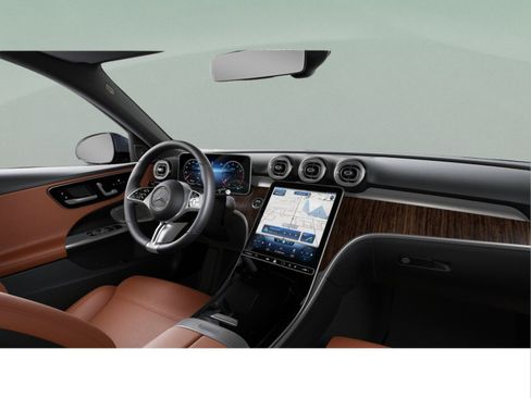 Used 2026 Mercedes-Benz C 300 Sedan image 44