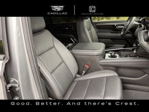 Used 2025 Chevrolet Tahoe Z71 w/ Comfort Package AWD/4WD image 27