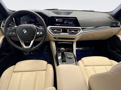 Used 2021 BMW 330i xDrive Sedan w/ Convenience Package image 14