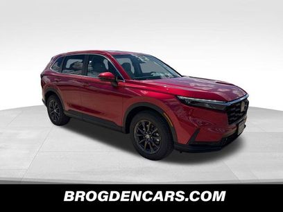 New 2026 Honda CR-V EX-L