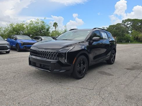 New 2026 Kia Sportage X-Line w/ X-Line Premium Package AWD/4WD image 4