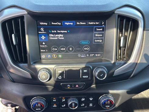 Used 2023 GMC Terrain AT4 w/ LPO, Floor Liner Package image 21