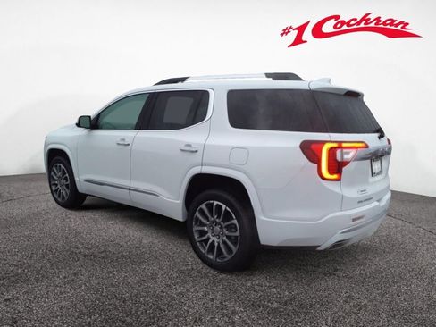 Certified 2023 GMC Acadia Denali w/ Denali Ultimate Package image 18