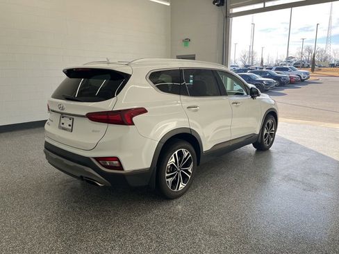Used 2020 Hyundai Santa Fe Limited w/ Cargo Package image 5