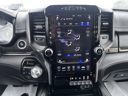 Used 2020 RAM 1500 Limited image 16