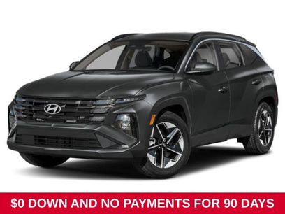 Used 2026 Hyundai Tucson SEL Plus