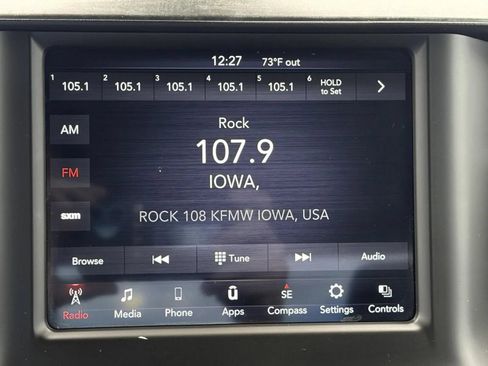 Used 2021 RAM 1500 Big Horn AWD/4WD image 19