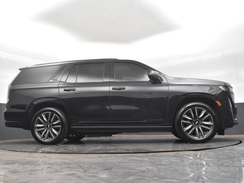 Used 2023 Cadillac Escalade Sport Platinum w/ Heavy-Duty Trailer Package AWD/4WD image 18