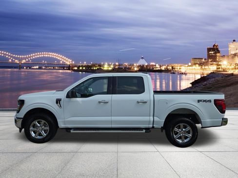 Used 2025 Ford F150 XLT w/ Equipment Group 301A Standard AWD/4WD image 2