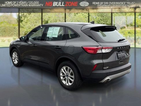 Certified 2020 Ford Escape S image 3