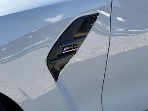 Used 2024 BMW M4 Competition w/ Parking Assistance Package RWD image 14