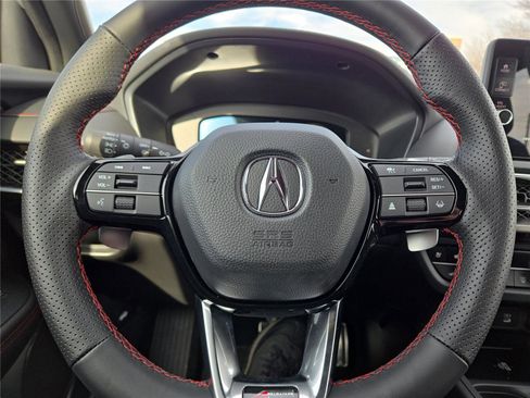 New 2025 Acura ADX A-Spec image 12