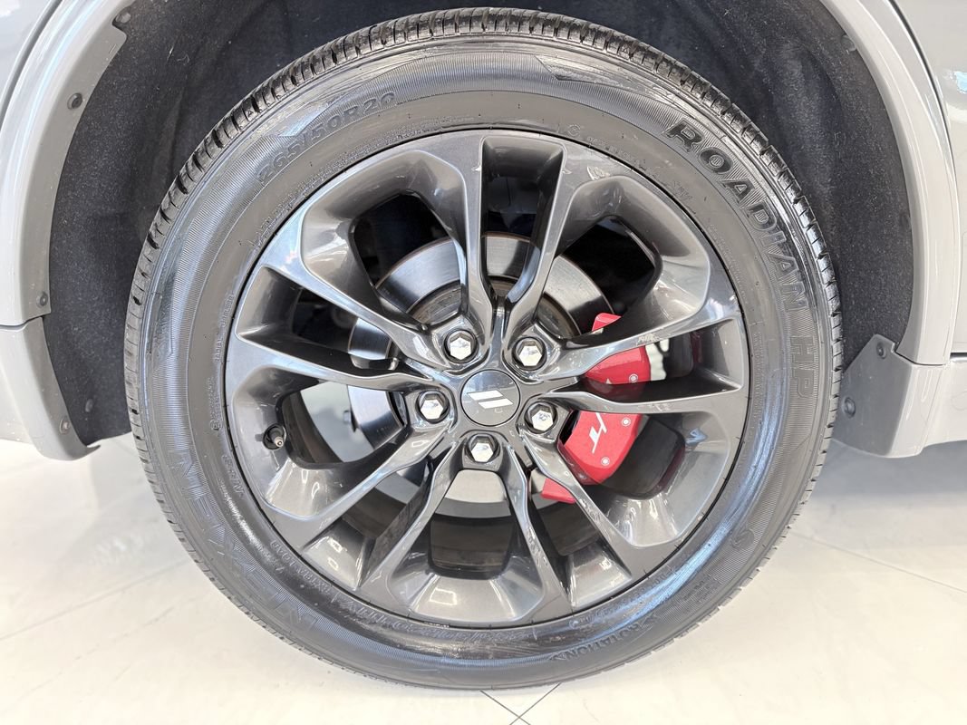 Used 2021 Dodge Durango R/T w/ Blacktop Package AWD/4WD image 44