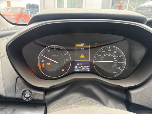 Used 2021 Subaru Crosstrek 2.5i Sport w/ Moonroof Package image 10