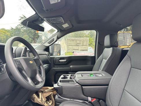 New 2025 Chevrolet Silverado 3500 W/T w/ WT Convenience Package image 12