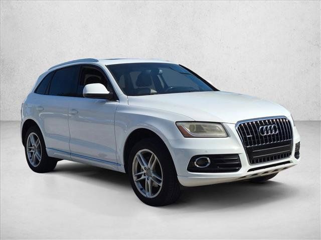 Used 2013 Audi Q5 2.0T Premium Plus w/ Premium Plus Pkg AWD/4WD image 4