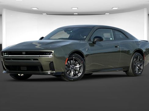 New 2026 Dodge Charger Scat Pack AWD/4WD image 2