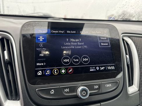 Used 2024 Chevrolet Malibu LT w/ Sport Edition image 16