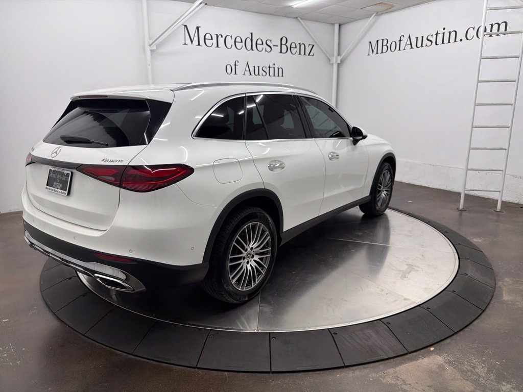 Certified 2026 Mercedes-Benz GLC 300 4MATIC image 8