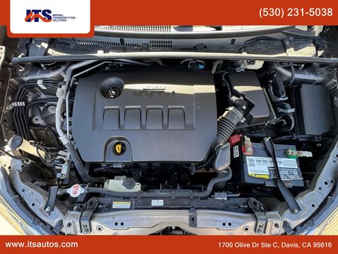 Used 2018 Toyota Corolla LE FWD image 20