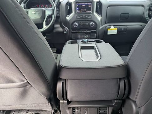 New 2026 Chevrolet Silverado 1500 Custom Trail Boss w/ Dark Appearance Package AWD/4WD image 23