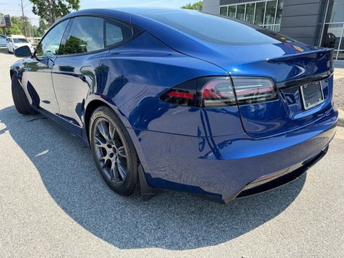 Used 2022 Tesla Model S Standard Range AWD/4WD image 3