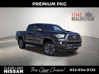Used 2020 Toyota Tacoma TRD Sport w/ TRD Premium Sport Package