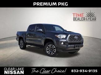 Used 2020 Toyota Tacoma TRD Sport w/ TRD Premium Sport Package RWD video 1