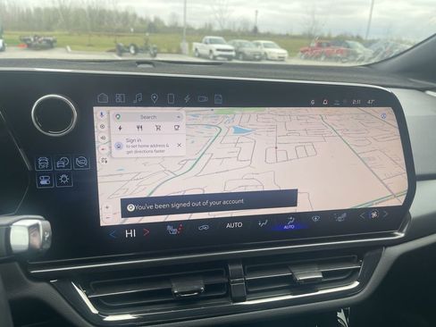 Used 2024 Chevrolet Equinox EV RS image 16