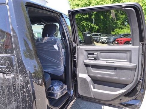 New 2026 RAM 5500 Tradesman AWD/4WD image 29