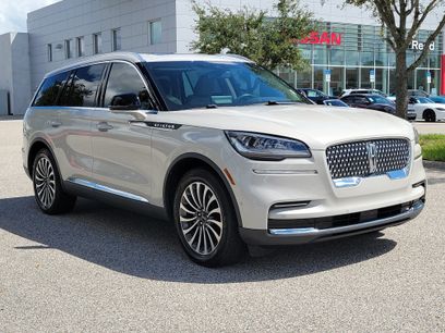Used 2023 Lincoln Aviator Reserve w/ Elements Package Plus