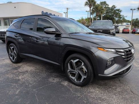 Certified 2023 Hyundai Tucson SEL w/ Convenience Package FWD image 2
