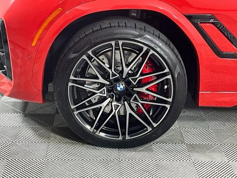 Used 2025 BMW X6 M Competition w/ Executive Package AWD/4WD image 29
