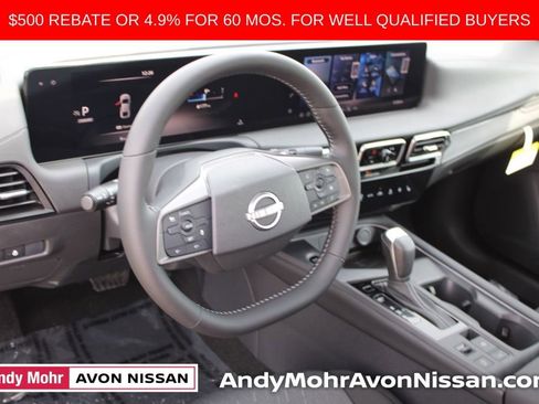 New 2026 Nissan Sentra SV FWD image 10