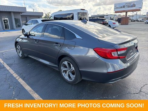 Used 2018 Honda Accord EX-L image 4