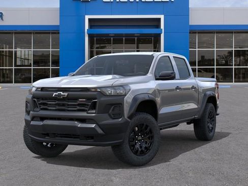 New 2026 Chevrolet Colorado Trail Boss image 7